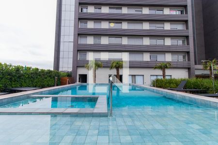 Studio à venda com 36m², 1 quarto e 1 vagaÁrea comum - Piscina