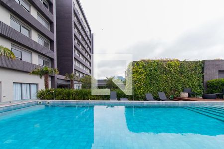 Studio à venda com 36m², 1 quarto e 1 vagaÁrea comum - Piscina