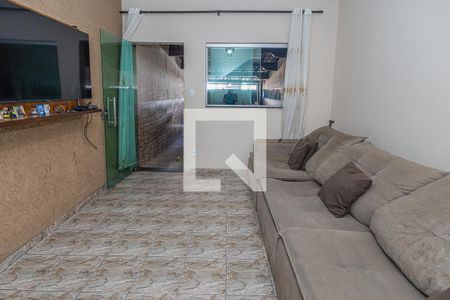 Sala de casa à venda com 2 quartos, 150m² em Coqueiros, Belo Horizonte