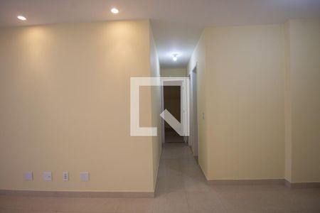 Sala de apartamento para alugar com 3 quartos, 104m² em Recreio dos Bandeirantes, Rio de Janeiro