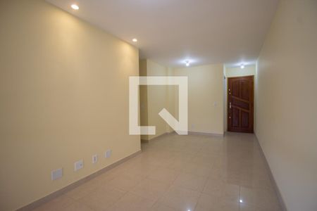 Sala de apartamento para alugar com 3 quartos, 104m² em Recreio dos Bandeirantes, Rio de Janeiro