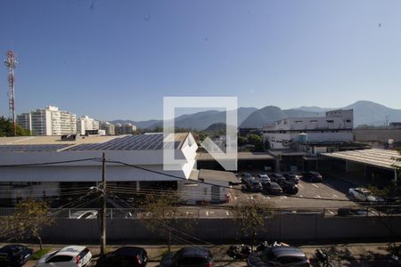Vista da Varanda de apartamento para alugar com 3 quartos, 104m² em Recreio dos Bandeirantes, Rio de Janeiro