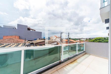 Apartamento à venda com 58m², 2 quartos e 1 vaga Apartamento à venda com 58m², 2 quartos e 1 vagaVaranda Quarto 1