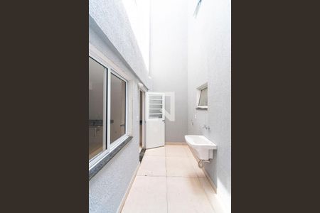 Apartamento à venda com 58m², 2 quartos e 1 vaga Apartamento à venda com 58m², 2 quartos e 1 vagaÁrea de Serviço