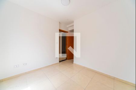 Quarto 1 de apartamento à venda com 2 quartos, 58m² em Vila Homero Thon, Santo André