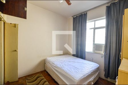 Quarto de apartamento para alugar com 1 quarto, 66m² em Centro, Niterói