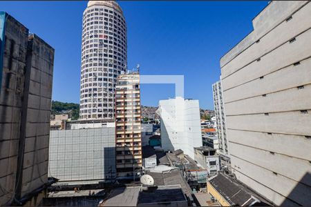 Vista do Quarto  de apartamento para alugar com 1 quarto, 66m² em Centro, Niterói