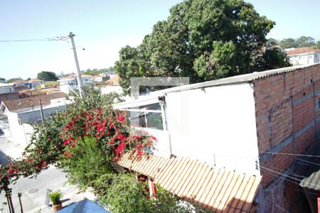 Vista de kitnet/studio à venda com 1 quarto, 32m² em Jardim Guarapiranga, São Paulo