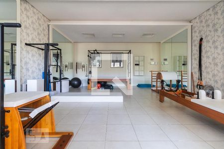 Apartamento para alugar com 138m², 4 quartos e 2 vagasAcademia