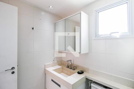 Apartamento para alugar com 138m², 4 quartos e 2 vagasBanheiro Suíte 2