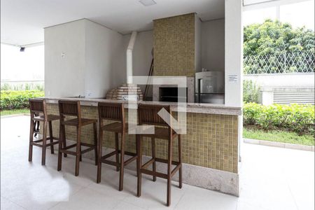 Apartamento para alugar com 138m², 4 quartos e 2 vagasChurrasqueira