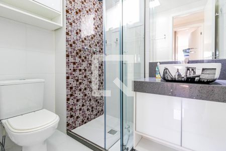 Apartamento para alugar com 138m², 4 quartos e 2 vagasBanheiro