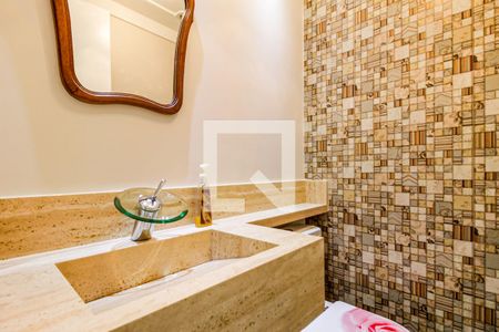 Apartamento para alugar com 138m², 4 quartos e 2 vagasLavabo
