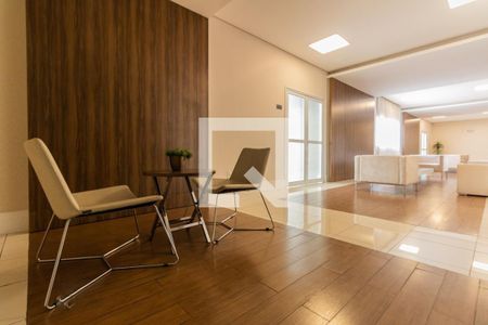 Apartamento para alugar com 138m², 4 quartos e 2 vagasHall