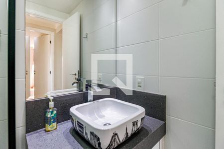 Apartamento para alugar com 138m², 4 quartos e 2 vagasBanheiro