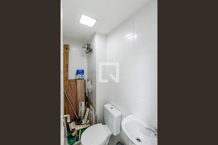 Apartamento para alugar com 138m², 4 quartos e 2 vagasÁrea de Serviço
