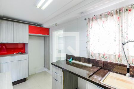 Apartamento para alugar com 138m², 4 quartos e 2 vagasCozinha