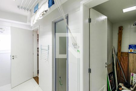 Apartamento para alugar com 138m², 4 quartos e 2 vagasÁrea de Serviço