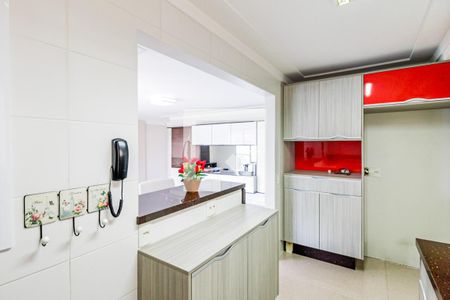 Apartamento para alugar com 138m², 4 quartos e 2 vagasCozinha