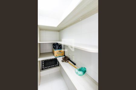 Apartamento para alugar com 138m², 4 quartos e 2 vagasÁrea de Serviço