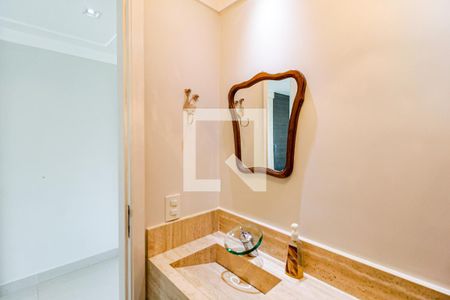 Apartamento para alugar com 138m², 4 quartos e 2 vagasLavabo