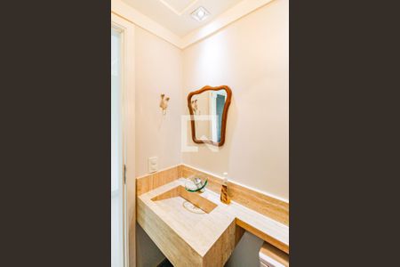 Apartamento para alugar com 138m², 4 quartos e 2 vagasLavabo