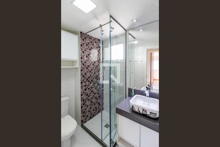 Apartamento para alugar com 138m², 4 quartos e 2 vagasBanheiro