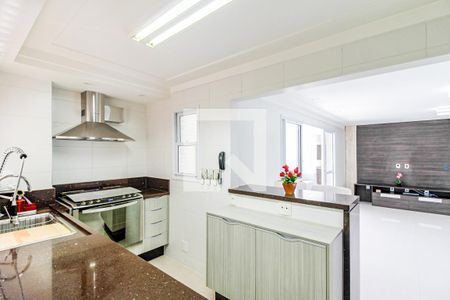 Apartamento para alugar com 138m², 4 quartos e 2 vagasCozinha