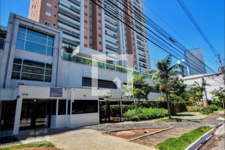 Apartamento para alugar com 138m², 4 quartos e 2 vagasFachada
