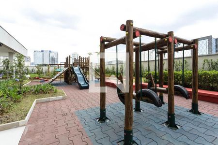 Apartamento para alugar com 138m², 4 quartos e 2 vagasPlayground