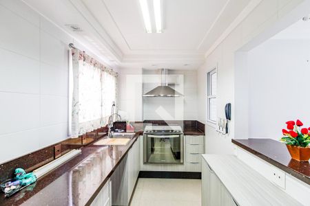 Apartamento para alugar com 138m², 4 quartos e 2 vagasCozinha