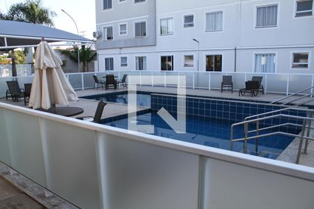 Apartamento para alugar com 48m², 2 quartos e 1 vagaÁrea comum - Piscina