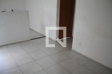 Sala de apartamento para alugar com 2 quartos, 48m² em Residencial Monte Carlo, Goiânia