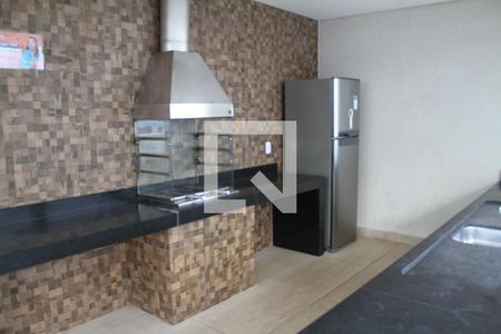 Apartamento para alugar com 48m², 2 quartos e 1 vagaÁrea comum - Churrasqueira