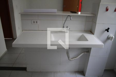 Apartamento para alugar com 48m², 2 quartos e 1 vagaCozinha