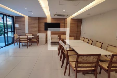 Apartamento para alugar com 65m², 2 quartos e 1 vagaÁrea comum