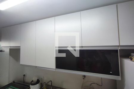 Apartamento para alugar com 65m², 2 quartos e 1 vagaCozinha integrada com a Area de Serviço