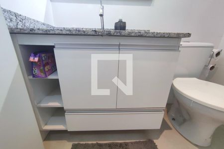 Apartamento para alugar com 65m², 2 quartos e 1 vagaBanheiro Social