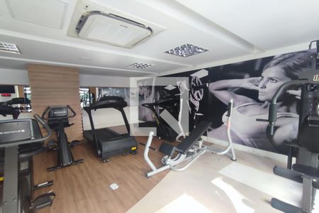 Apartamento para alugar com 65m², 2 quartos e 1 vagaÁrea comum