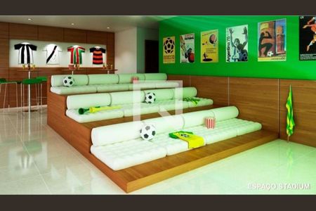 Apartamento para alugar com 65m², 2 quartos e 1 vagaÁrea comum