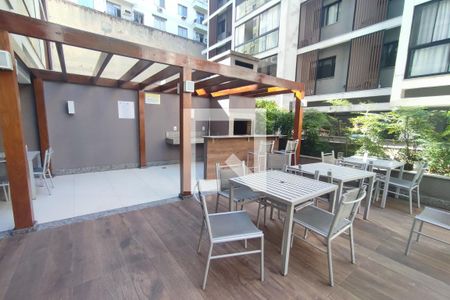 Apartamento para alugar com 65m², 2 quartos e 1 vagaÁrea comum