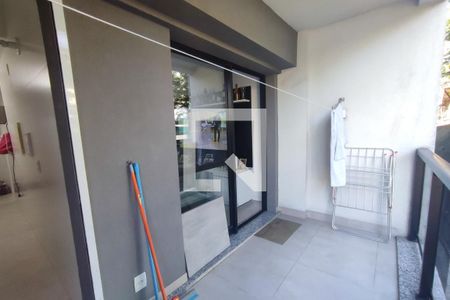 Varanda de apartamento para alugar com 2 quartos, 65m² em Jacarepaguá, Rio de Janeiro