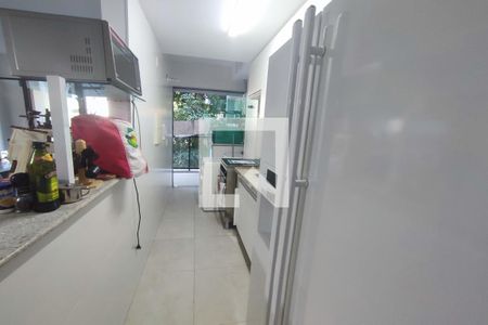 Apartamento para alugar com 65m², 2 quartos e 1 vagaCozinha integrada com a Area de Serviço