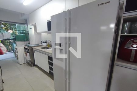 Apartamento para alugar com 65m², 2 quartos e 1 vagaCozinha integrada com a Area de Serviço