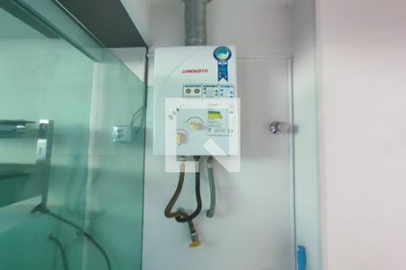 Apartamento para alugar com 65m², 2 quartos e 1 vagaCozinha integrada com a Area de Serviço