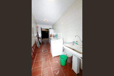 Casa à venda com 400m², 5 quartos e 5 vagasÁrea de Serviço