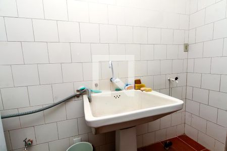 Casa à venda com 400m², 5 quartos e 5 vagasÁrea de Serviço