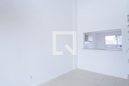 Sala de Jantar de apartamento à venda com 3 quartos, 80m² em Lagoa dos Ingleses, Nova Lima
