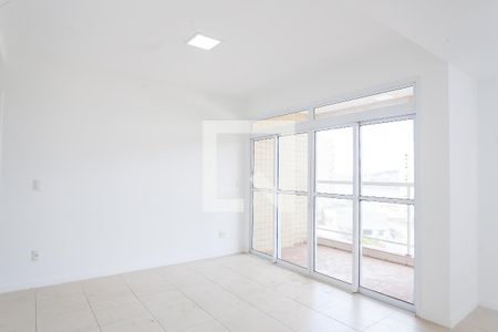 Sala de apartamento à venda com 3 quartos, 80m² em Lagoa dos Ingleses, Nova Lima