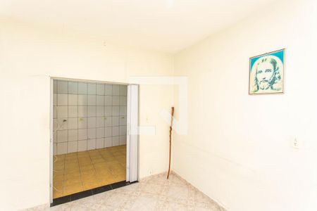 Sala de casa para alugar com 4 quartos, 147m² em Vila Nogueira, Diadema